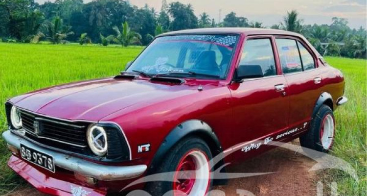 TOYOTA COROLLA KE20 1972