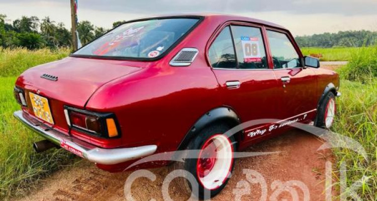 TOYOTA COROLLA KE20 1972