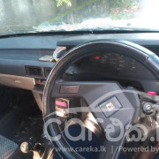 TOYOTA COROLLA 1983