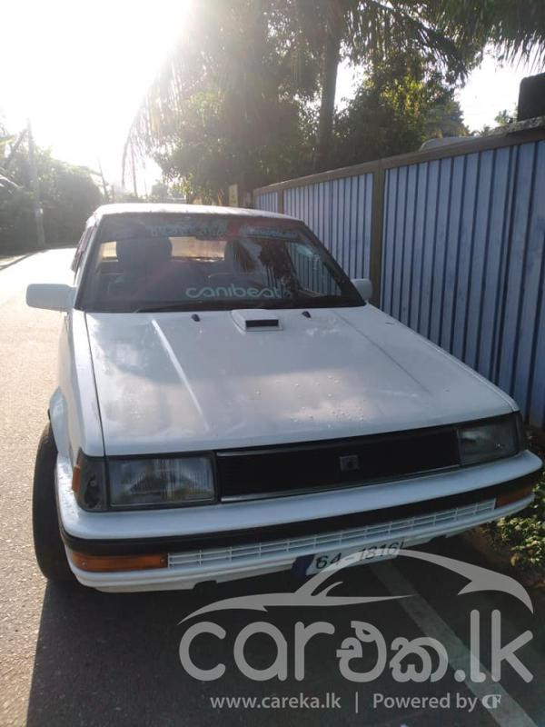 TOYOTA COROLLA 1983