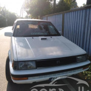 TOYOTA COROLLA 1983