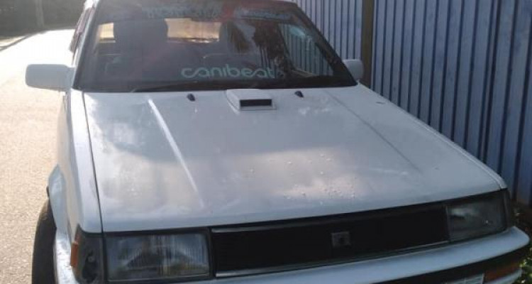 TOYOTA COROLLA 1983