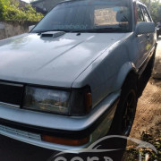 TOYOTA COROLLA 1983
