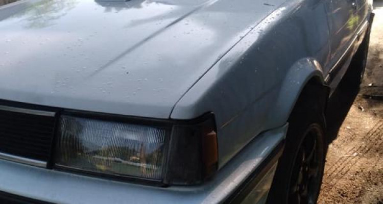 TOYOTA COROLLA 1983