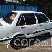 TOYOTA COROLLA 1983