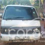 NISSAN VANETTE 1997