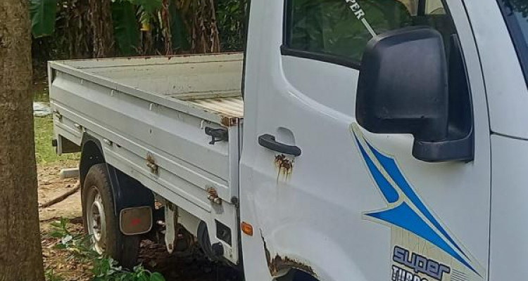 TATA SUPER ACE 2017