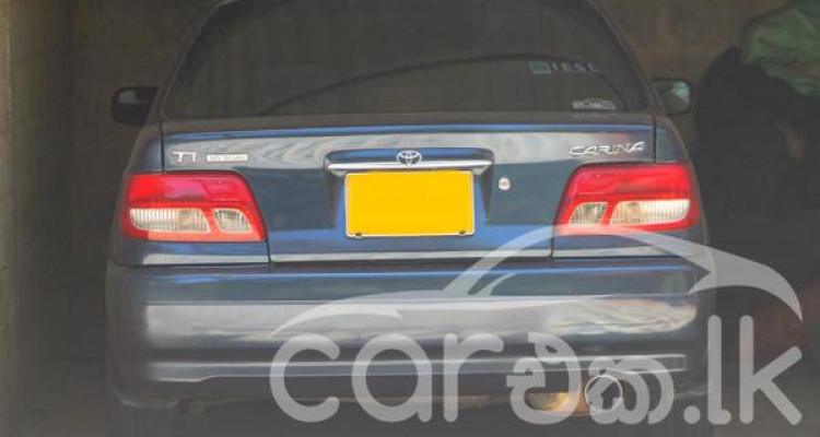 TOYOTA CARINA AT212 1999