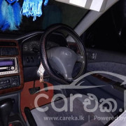TOYOTA CARINA AT212 1999