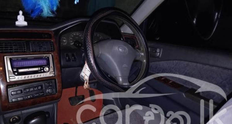 TOYOTA CARINA AT212 1999