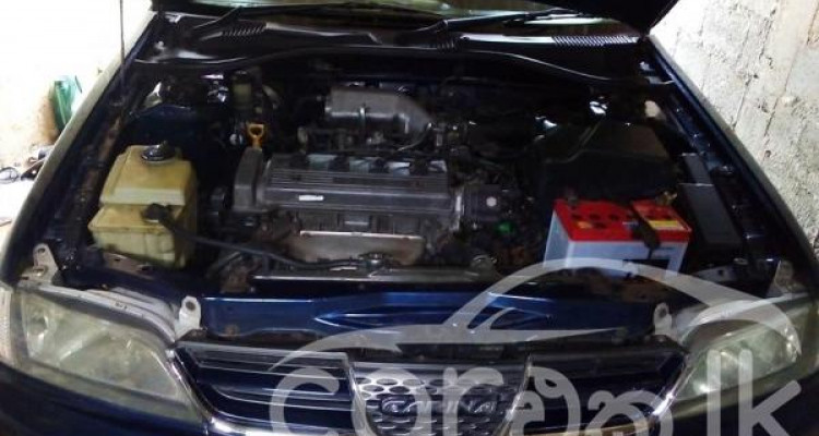 TOYOTA CARINA AT212 1999