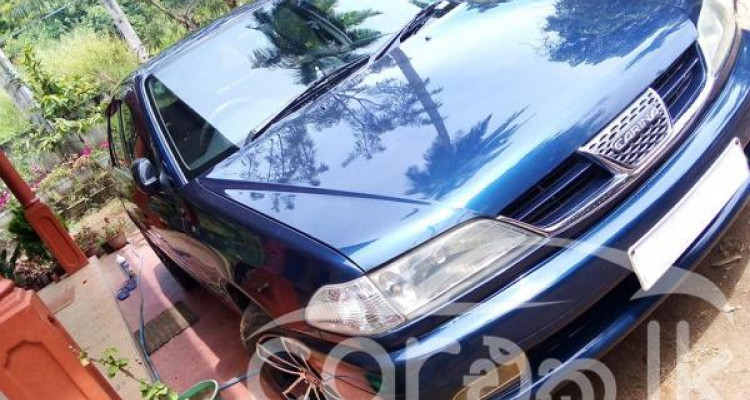 TOYOTA CARINA AT212 1999