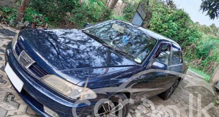 TOYOTA CARINA AT212 1999
