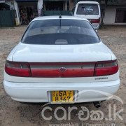 TOYOTA CARINA AT192 1995