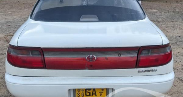 TOYOTA CARINA AT192 1995