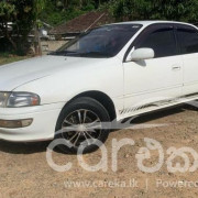 TOYOTA CARINA AT192 1995