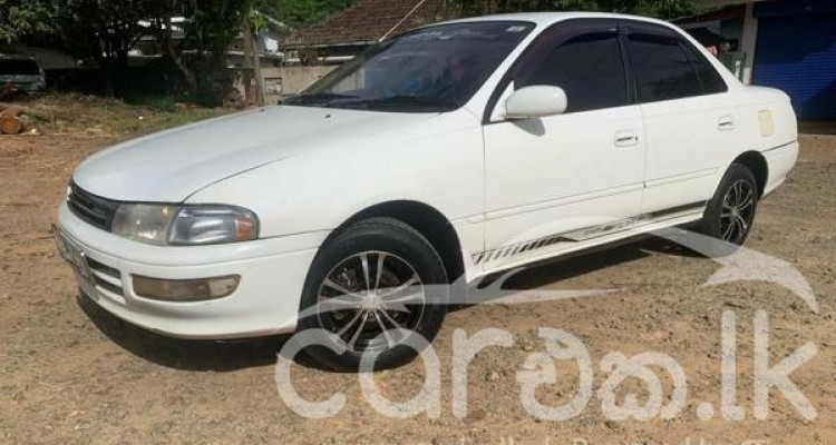 TOYOTA CARINA AT192 1995