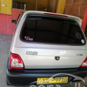 SUZUKI MARUTI 800 2011