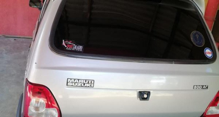 SUZUKI MARUTI 800 2011