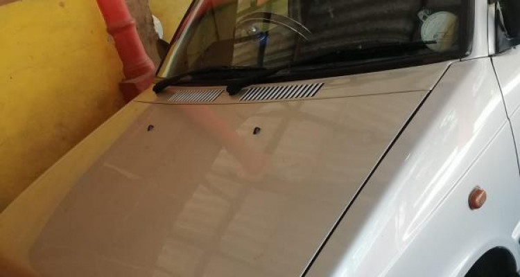 SUZUKI MARUTI 800 2011