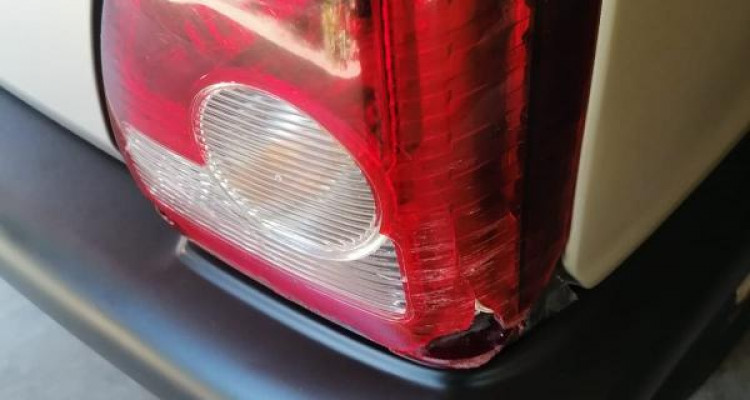SUZUKI MARUTI 800 2011