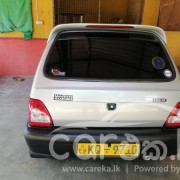 SUZUKI MARUTI 800 2011