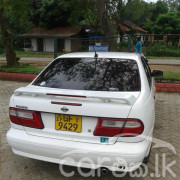 NISSAN PULSAR 1987
