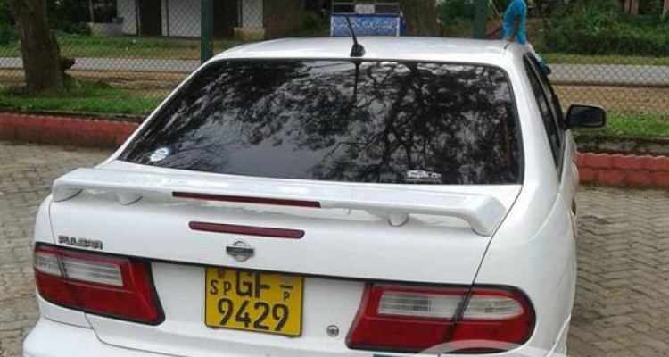 NISSAN PULSAR 1987