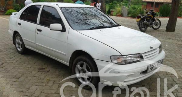 NISSAN PULSAR 1987