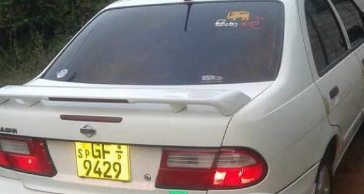 NISSAN PULSAR 1987