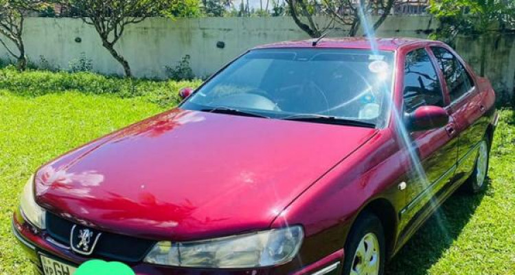 PEUGEOT 406 2001
