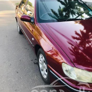 PEUGEOT 406 2001