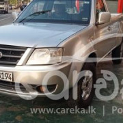 TATA XENON 2011