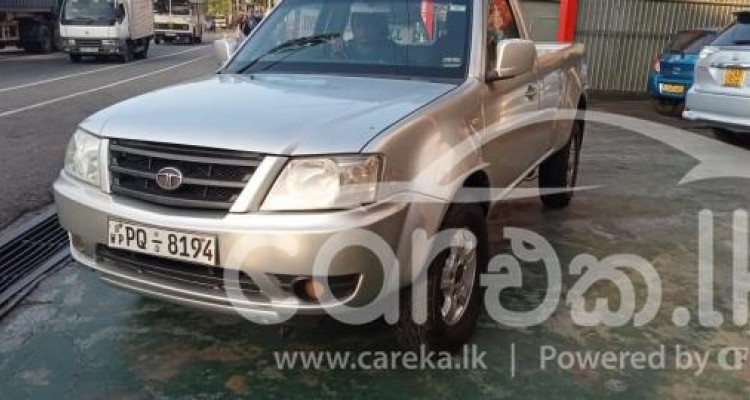 TATA XENON 2011
