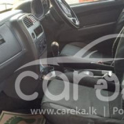 TATA XENON 2011