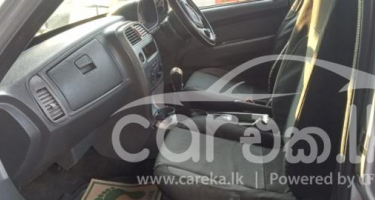 TATA XENON 2011