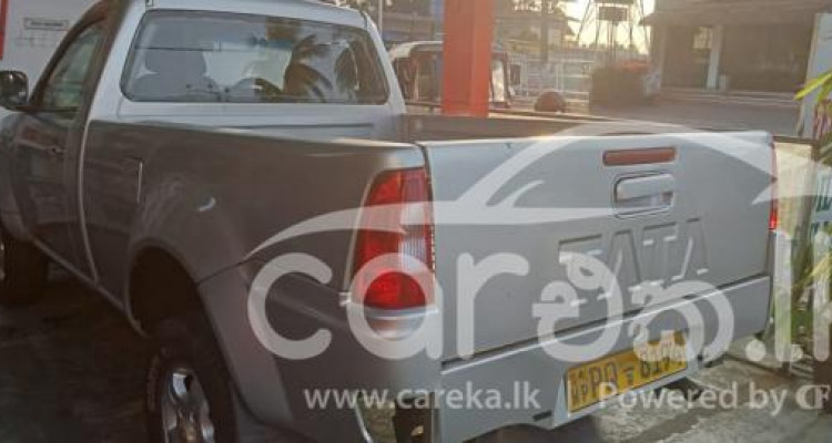 TATA XENON 2011