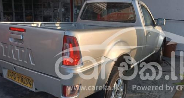 TATA XENON 2011