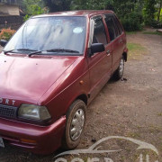 SUZUKI MARUTI 800 1997