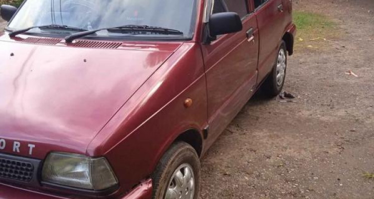 SUZUKI MARUTI 800 1997