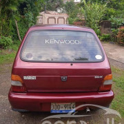 SUZUKI MARUTI 800 1997