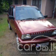 SUZUKI MARUTI 800 1997