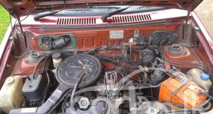 SUZUKI MARUTI 800 1997