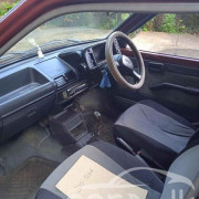 SUZUKI MARUTI 800 1997