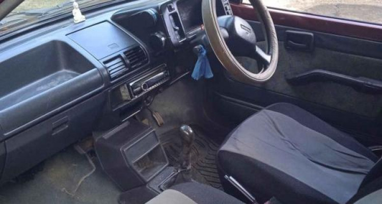 SUZUKI MARUTI 800 1997