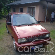 SUZUKI MARUTI 800 1997