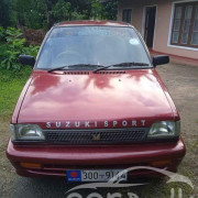 SUZUKI MARUTI 800 1997