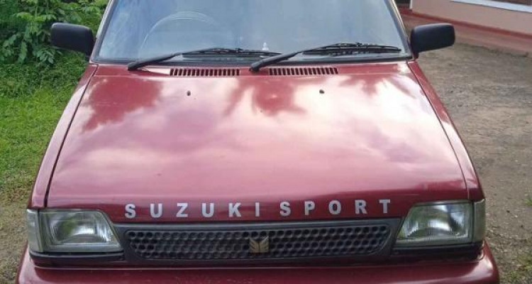 SUZUKI MARUTI 800 1997