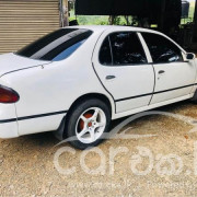 NISSAN BLUEBIRD 1993