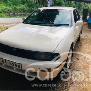 NISSAN BLUEBIRD 1993